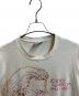 LIQUID BLUE (リキッドブルー) JERRY GARCIA Tシャツ ベージュ サイズ:XL：11000円