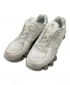 NIKEナイキ）の古着「SHOX TL / AR3566-103」｜ホワイト