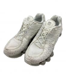 NIKE（ナイキ）の古着「SHOX TL / AR3566-103」｜ホワイト