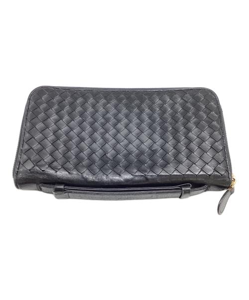 BOTTEGA VENETA（ボッテガベネタ）BOTTEGA VENETA (ボッテガベネタ) トラベルケース / 169730 / V0013 1000 ブラックの古着・服飾アイテム