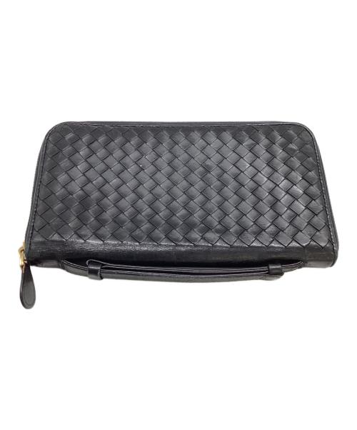BOTTEGA VENETA（ボッテガベネタ）BOTTEGA VENETA (ボッテガベネタ) トラベルケース / 169730 / V0013 1000 ブラックの古着・服飾アイテム