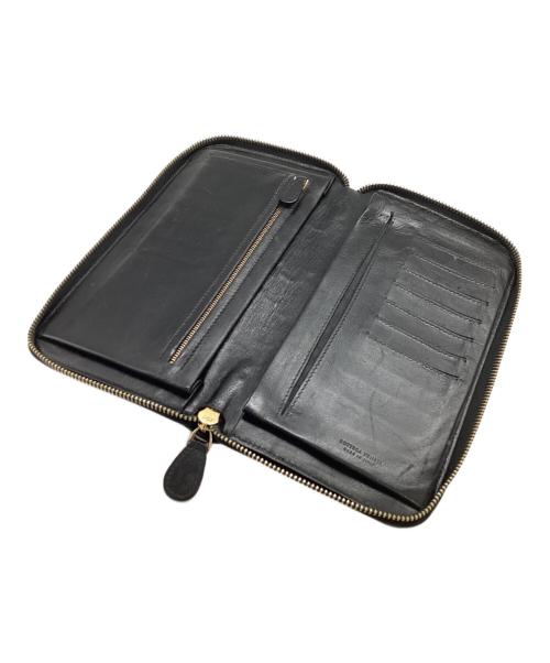 BOTTEGA VENETA（ボッテガベネタ）BOTTEGA VENETA (ボッテガベネタ) トラベルケース / 169730 / V0013 1000 ブラックの古着・服飾アイテム