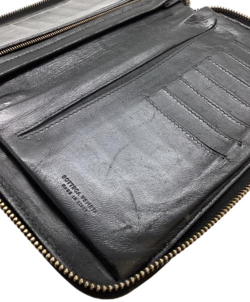 BOTTEGA VENETA（ボッテガベネタ）BOTTEGA VENETA (ボッテガベネタ) トラベルケース / 169730 / V0013 1000 ブラックの古着・服飾アイテム