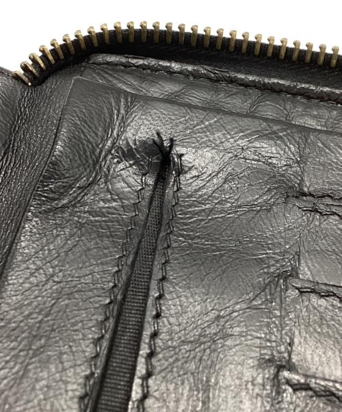 BOTTEGA VENETA（ボッテガベネタ）BOTTEGA VENETA (ボッテガベネタ) トラベルケース / 169730 / V0013 1000 ブラックの古着・服飾アイテム