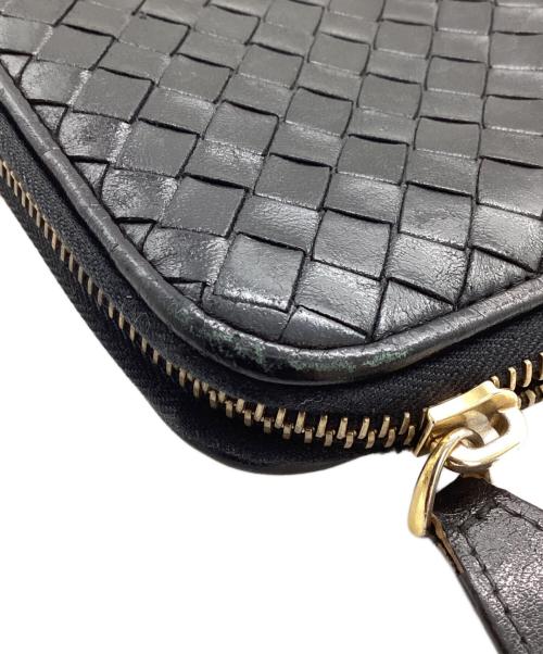 BOTTEGA VENETA（ボッテガベネタ）BOTTEGA VENETA (ボッテガベネタ) トラベルケース / 169730 / V0013 1000 ブラックの古着・服飾アイテム
