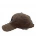A24 (エー24) Music Hat Brown / ミュージック ハット ブラウン ブラウン サイズ:FREE：8000円