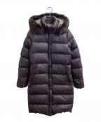 DUVETICAデュベティカ）の古着「DENEB / ダウンコート / D.043.01/1001.R」｜パープル