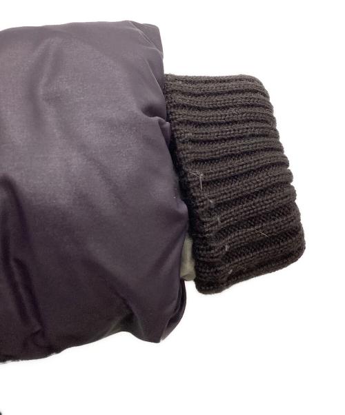 DUVETICA（デュベティカ）DUVETICA (デュベティカ) DENEB / ダウンコート / D.043.01/1001.R パープル サイズ:40の古着・服飾アイテム