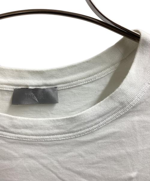 Christian Dior（クリスチャン ディオール）Christian Dior (クリスチャン ディオール) アトリエロゴプリントオーバーサイズTシャツ　043J615A0589 ホワイト サイズ:Sの古着・服飾アイテム
