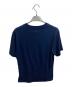 AMI Alexandre Mattiussi (アミアレクサンドルマテュッシ) Coeur Sacre Tee / HTS009.726 ネイビー サイズ:M：6000円