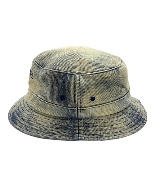 SUPREME（シュプリーム）Supreme (シュプリーム) Chino Twill Crusher インディゴの古着・服飾アイテム