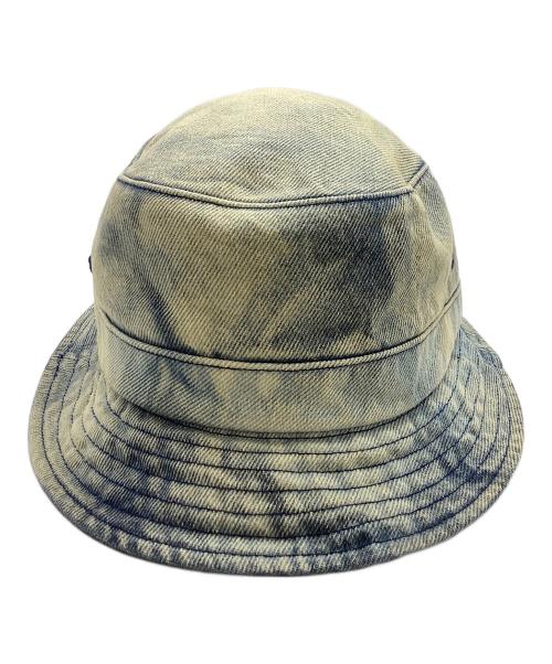 SUPREME（シュプリーム）Supreme (シュプリーム) Chino Twill Crusher インディゴの古着・服飾アイテム