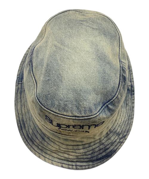 SUPREME（シュプリーム）Supreme (シュプリーム) Chino Twill Crusher インディゴの古着・服飾アイテム