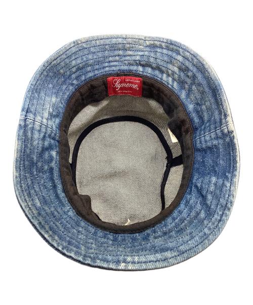 SUPREME（シュプリーム）Supreme (シュプリーム) Chino Twill Crusher インディゴの古着・服飾アイテム