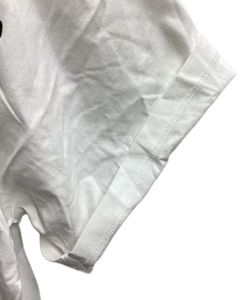 Maison Margiela（メゾンマルジェラ）Maison Margiela (メゾンマルジェラ) AIDS Tee　/　S50GC0663 S22816 ホワイト サイズ:1の古着・服飾アイテム