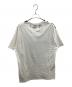 Maison Margiela (メゾンマルジェラ) AIDS Tee　/　S50GC0663 S22816 ホワイト サイズ:1：12000円