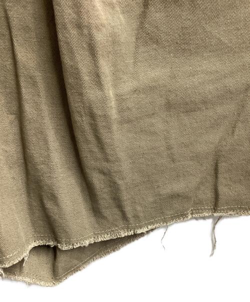 NEIGHBORHOOD（ネイバーフッド）NEIGHBORHOOD (ネイバーフッド) TUCK SHORT PANTS ブラウン サイズ:Mの古着・服飾アイテム