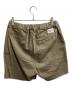 NEIGHBORHOOD (ネイバーフッド) TUCK SHORT PANTS ブラウン サイズ:M：6000円