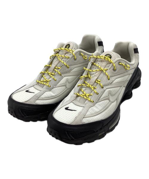 NIKE（ナイキ）NIKE (ナイキ) SHOX RIDE 2 / ショックス ライド2  ホワイト サイズ:27cmの古着・服飾アイテム