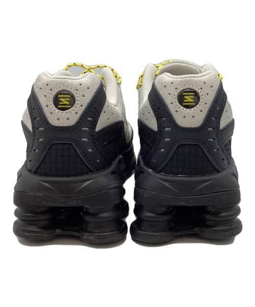NIKE（ナイキ）NIKE (ナイキ) SHOX RIDE 2 / ショックス ライド2  ホワイト サイズ:27cmの古着・服飾アイテム