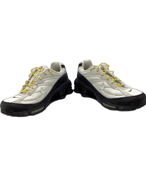 NIKE（ナイキ）NIKE (ナイキ) SHOX RIDE 2 / ショックス ライド2  ホワイト サイズ:27cmの古着・服飾アイテム