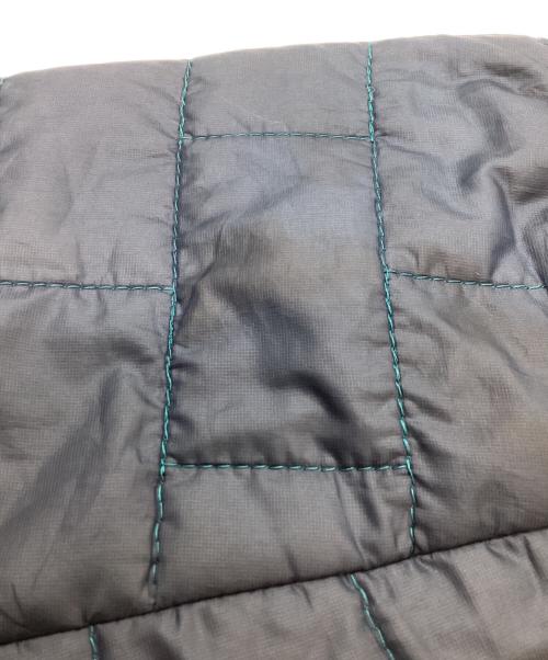 Patagonia（パタゴニア）Patagonia (パタゴニア) ナノパフフーディー ネイビー サイズ:Mの古着・服飾アイテム