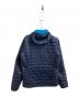 Patagonia (パタゴニア) ナノパフフーディー ネイビー サイズ:M：9000円