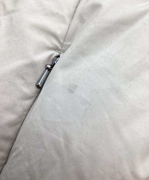 Patagonia（パタゴニア）Patagonia (パタゴニア) W's Down With It Parka / ウィズイットロングダウン / ダウンコート ベージュ サイズ:XSの古着・服飾アイテム