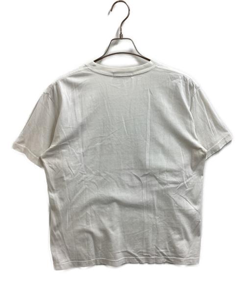 holywood rebels（ハリウッドレーベルズ）holywood rebels (ハリウッドレーベルズ) Tシャツ ホワイト サイズ:不明の古着・服飾アイテム
