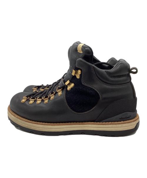 VISVIM（ビズビム）VISVIM (ビズビム) SERRA VEGGIE / セラベジー ブラック サイズ:US9の古着・服飾アイテム