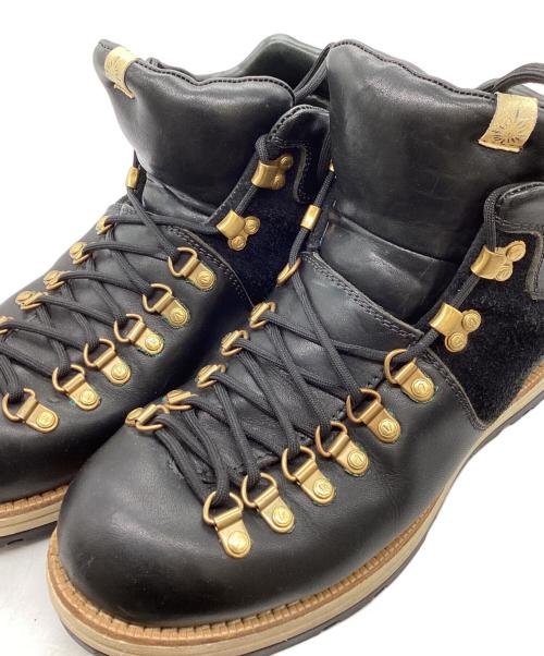 VISVIM（ビズビム）VISVIM (ビズビム) SERRA VEGGIE / セラベジー ブラック サイズ:US9の古着・服飾アイテム