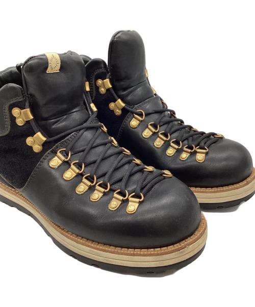 VISVIM（ビズビム）VISVIM (ビズビム) SERRA VEGGIE / セラベジー ブラック サイズ:US9の古着・服飾アイテム