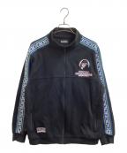 genzai×Hysteric Glamourゲンザイ×ヒステリックグラマー）の古着「トラックジャケット / GZ1195」｜ブラック