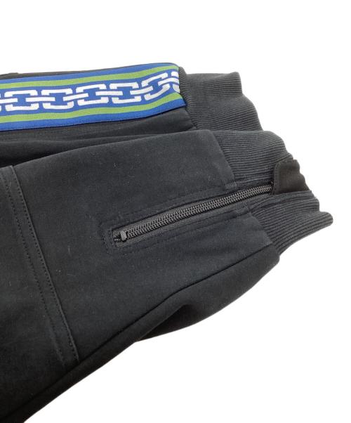 genzai（ゲンザイ）genzai (ゲンザイ) Hysteric Glamour (ヒステリックグラマー) トラックジャケット / GZ1195 ブラック サイズ:Lの古着・服飾アイテム