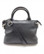 FIVEWOODSファイブウッズ）の古着「NANO BUSINESS ブリーフケース」｜ブラック