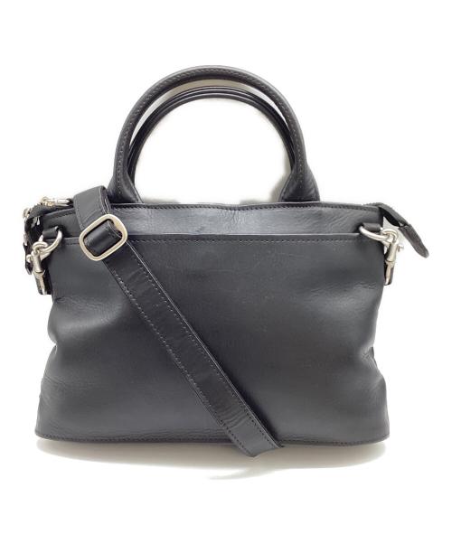 FIVEWOODS（ファイブウッズ）FIVEWOODS (ファイブウッズ) NANO BUSINESS ブリーフケース ブラックの古着・服飾アイテム