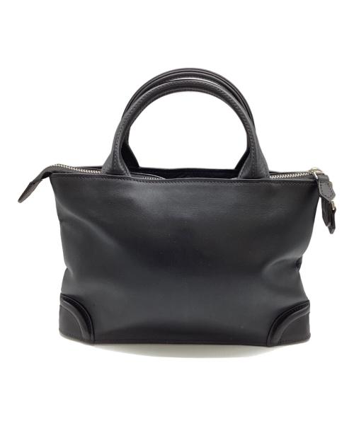 FIVEWOODS（ファイブウッズ）FIVEWOODS (ファイブウッズ) NANO BUSINESS ブリーフケース ブラックの古着・服飾アイテム