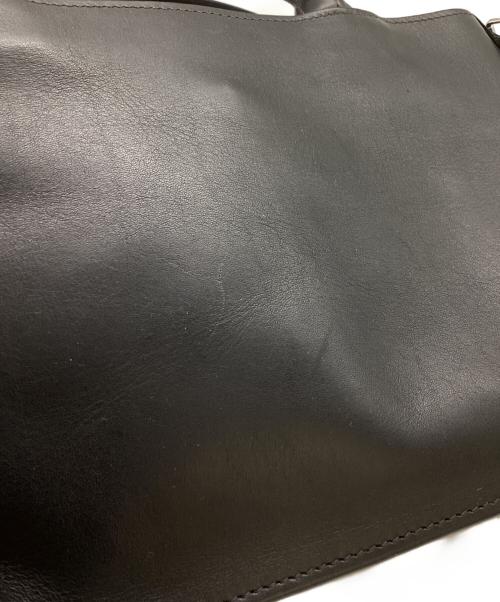 FIVEWOODS（ファイブウッズ）FIVEWOODS (ファイブウッズ) NANO BUSINESS ブリーフケース ブラックの古着・服飾アイテム