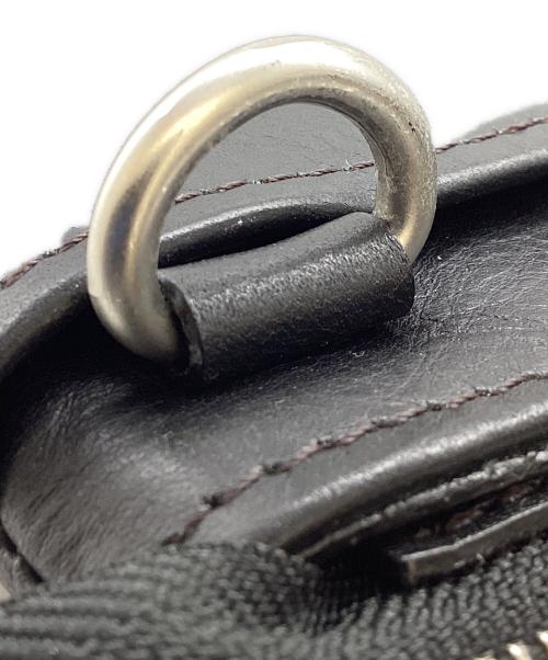 FIVEWOODS（ファイブウッズ）FIVEWOODS (ファイブウッズ) NANO BUSINESS ブリーフケース ブラックの古着・服飾アイテム