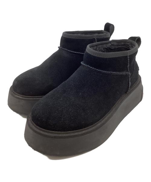 COLORS OF CALIFORNIA（カラーズ オブ カリフォルニア）COLORS OF CALIFORNIA (カラーズ オブ カリフォルニア) sneaker sole boots ブラック サイズ:23の古着・服飾アイテム