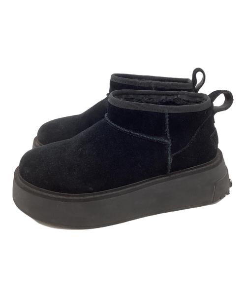 COLORS OF CALIFORNIA（カラーズ オブ カリフォルニア）COLORS OF CALIFORNIA (カラーズ オブ カリフォルニア) sneaker sole boots ブラック サイズ:23の古着・服飾アイテム