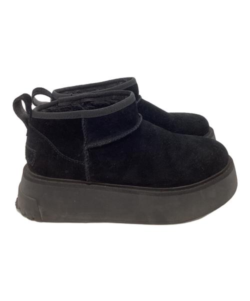 COLORS OF CALIFORNIA（カラーズ オブ カリフォルニア）COLORS OF CALIFORNIA (カラーズ オブ カリフォルニア) sneaker sole boots ブラック サイズ:23の古着・服飾アイテム