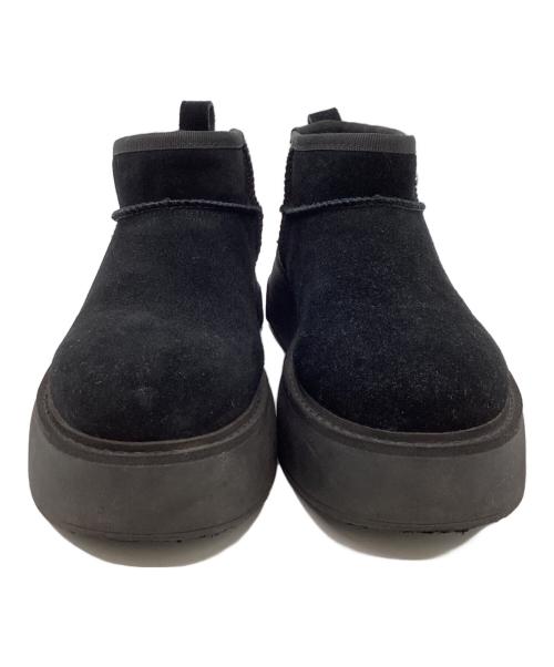 COLORS OF CALIFORNIA（カラーズ オブ カリフォルニア）COLORS OF CALIFORNIA (カラーズ オブ カリフォルニア) sneaker sole boots ブラック サイズ:23の古着・服飾アイテム