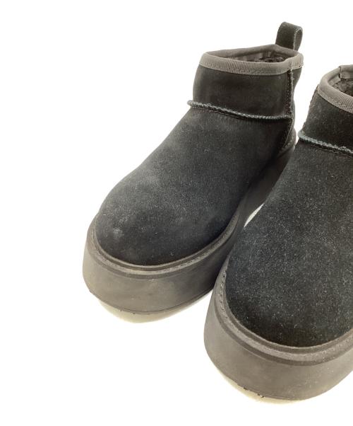 COLORS OF CALIFORNIA（カラーズ オブ カリフォルニア）COLORS OF CALIFORNIA (カラーズ オブ カリフォルニア) sneaker sole boots ブラック サイズ:23の古着・服飾アイテム