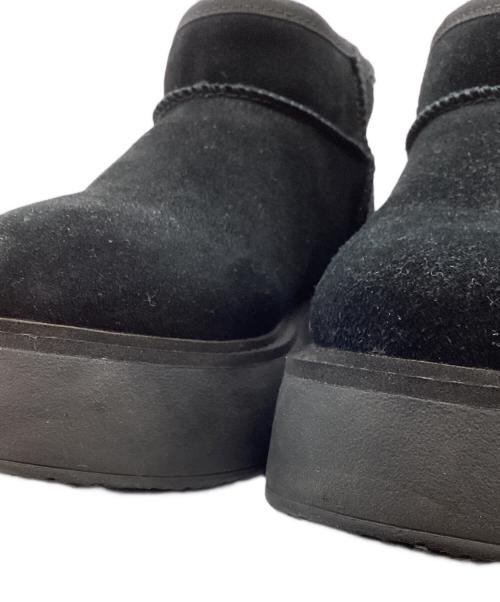 COLORS OF CALIFORNIA（カラーズ オブ カリフォルニア）COLORS OF CALIFORNIA (カラーズ オブ カリフォルニア) sneaker sole boots ブラック サイズ:23の古着・服飾アイテム