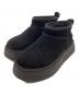 COLORS OF CALIFORNIA（カラーズ オブ カリフォルニア）の古着「sneaker sole boots」｜ブラック
