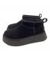 COLORS OF CALIFORNIA (カラーズ オブ カリフォルニア) sneaker sole boots ブラック サイズ:23：9000円
