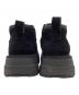 中古・古着 COLORS OF CALIFORNIA (カラーズ オブ カリフォルニア) sneaker sole boots ブラック サイズ:23：9000円