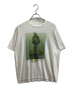 中古・古着通販】flexwitme (フレックスウィズミー) プリントTシャツ
