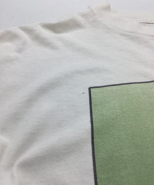 古着（フルギ）古着 (フルギ) Tシャツ　/　 GRINCH 90s ホワイト サイズ:不明の古着・服飾アイテム
